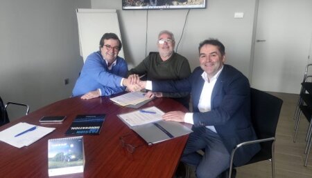 Aguilar y Varo, nuevo concesionario oficial de Landini para el este de Sevilla