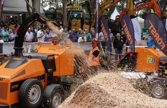 A dos meses para su celebración la feria forestal Galiforest Abanca supera ya su mayor superficie en un 12%