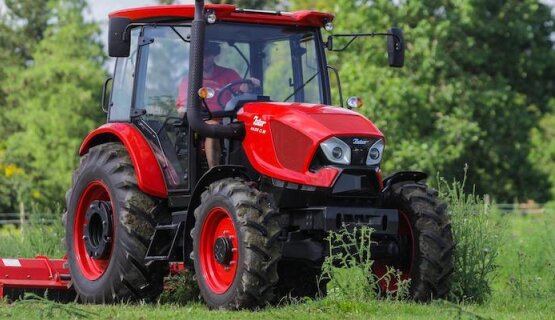 ZETOR cambia de rumbo: la fabricación de tractores abandona Brno después de 80 años