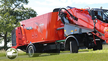 Kuhn anuncia que entregará la máquina 20.000 vendida en España durante esta campaña