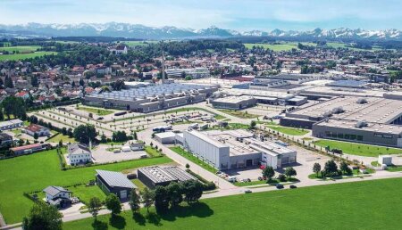 Los concesionarios alemanes colocan a Fendt en el primer puesto