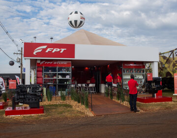 FPT LLEVA LA POTENCIA AL SIGUIENTE NIVEL EN AGRISHOW 2026 EN BRASIL