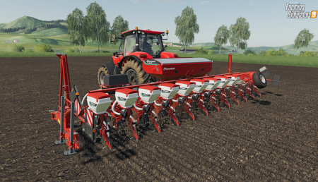 Kverneland Group colabora con Giants Software para unirse al juego Farming Simulator 19 