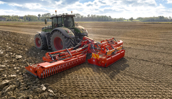 La “Gama Completa” que cubre todo el ciclo agronómico – Diseñada para cada explotación, con un claro enfoque en las grandes superficies