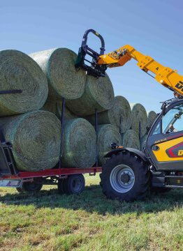 DIECI: LA GAMA DE TELESCÓPICOS AGRÍCOLAS QUE REDEFINE CONFORT, TECNOLOGÍA Y PRODUCTIVIDAD