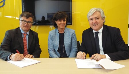 New Holland Agriculture firma un importante acuerdo con Mascar S.p.a.