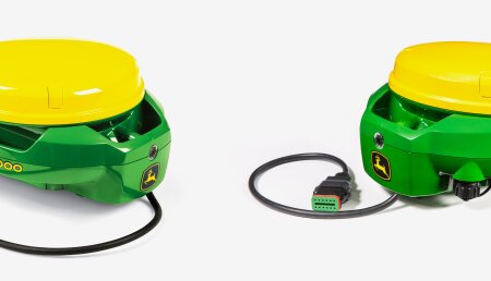 John Deere mejora la disponibilidad de receptores