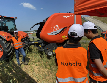 Kubota reúne a más de 400 profesionales de ventas de toda Europa en SalesPRO 2026