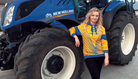 New Holland celebra el papel fundamental de las mujeres en la agricultura en el Día de las Mujeres Rurales
