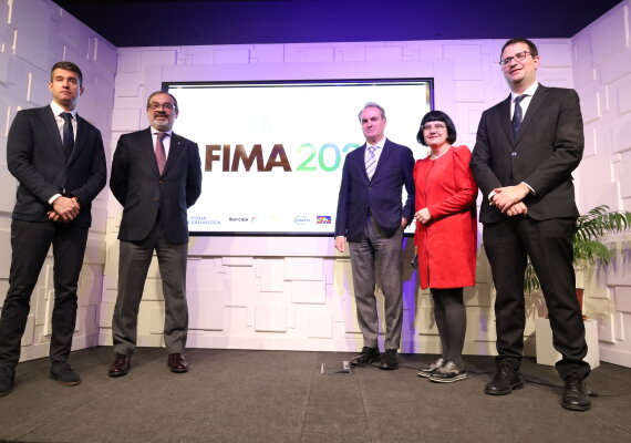 FIMA se prepara para una edición marcada por la innovación, el talento y la proyección internacional