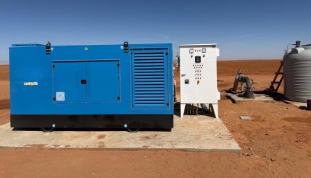 FPT Y GREEN POWER SYSTEMS CONTRIBUYEN A IMPULSAR LA PRODUCCIÓN DE LECHE EN POLVO EN ARGELIA