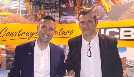 Millares Torron premiado como mejor concesionario de España en venta de tractores Fastrac