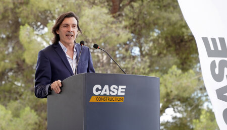 Ciro Casapulla nombrado nuevo Director de Construction en CNH para EMEA