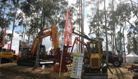 Al certamen forestal Galiforest acudieron profesionales de todo el Mundo