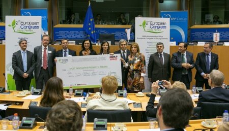 ÉXITO ESPAÑOL EN EL II CONGRESO EUROPEO DE JÓVENES AGRICULTORES PATROCINADO POR CASE IH