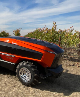 Kubota Agri Concept fue seleccionado como uno de los 100 mejores diseños del mundo