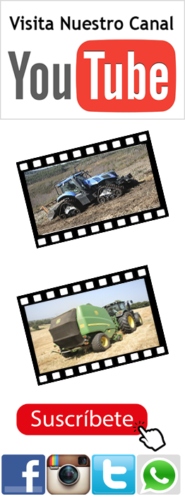 Youtube Canal TractorPasion