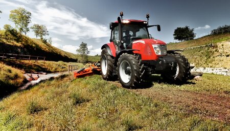 McCormick en Agritechnica 2019 Nuevas potencias, emisiones Stage V y diseño renovado