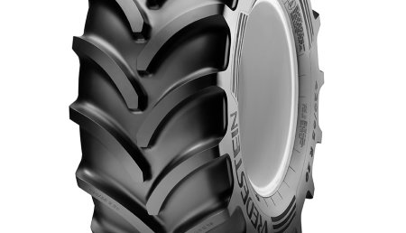 Vredestein presenta una mayor vida útil para neumáticos de tractores pequeños y grandes en SIMA 