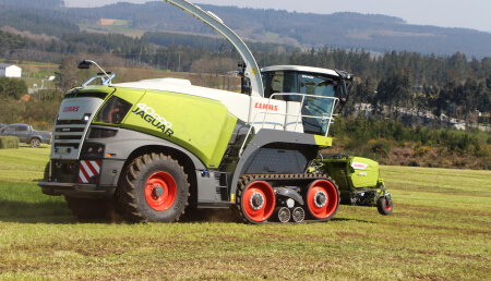 Fabrica Verde CLAAS 2019