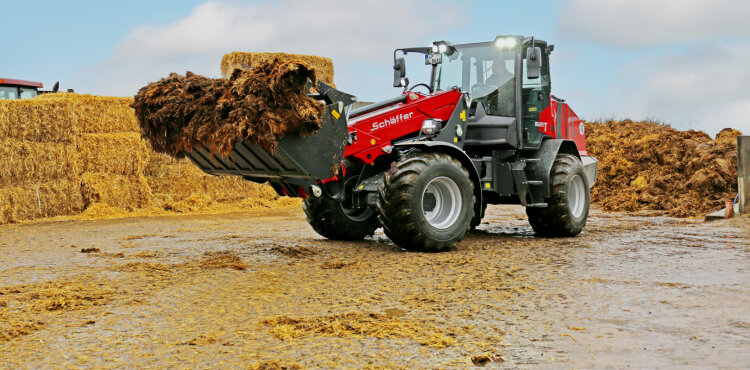 ¿Qué significa Schäffer “MADE FOR MORE” ?