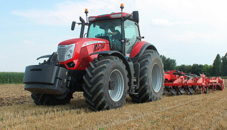 LA POTENCIA DE MCCORMICK EN DEMOAGRO