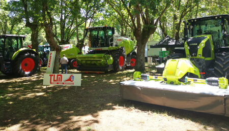 XLIV Feria de Primavera 2022 en O Páramo - Lugo