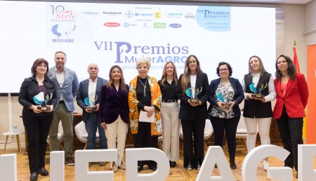 Los VIII Premios MujerAGRO baten récord con 50 candidaturas y refuerzan el liderazgo femenino en el agro español