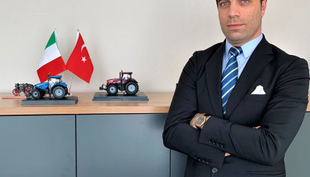 Argo Tractors refuerza su presencia en Turquía: IPSO TARIM, nuevo importador de McCormick.