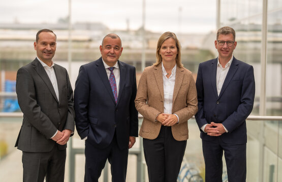 LEMKEN reorganiza su equipo directivo