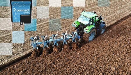 Certificación para «iQblue connect» de LEMKEN