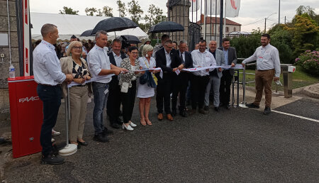 NUEVAS CELEBRACIONES EN FPT INDUSTRIAL: EN EL AÑO DEL 50 ANIVERSARIO DE IVECO, LA PLANTA DE BOURBON-LANCY ABRE SUS PUERTAS PARA CELEBRAR MÁS DE 150 AÑOS DE HISTORIA