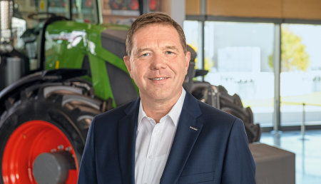 Christoph Gröblinghoff será nombrado nuevo Director General y Presidente de la Junta Directiva de AGCO/Fendt