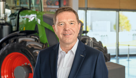 Christoph Gröblinghoff será nombrado nuevo Director General y Presidente de la Junta Directiva de AGCO/Fendt