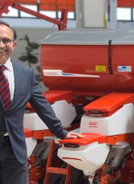 MASCHIO GASPARDO NOMBRA A YVES DESJARDINS NUEVO DIRECTOR COMERCIAL