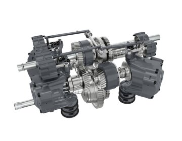 El Fendt Classic Club International celebra los 30 años de la transmisión Fendt Vario