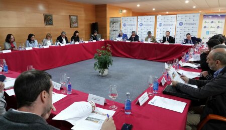 La feria Galiforest Abanca será de nuevo  punto de encuentro del mundo forestal  del 25 al 27 de junio de 2020