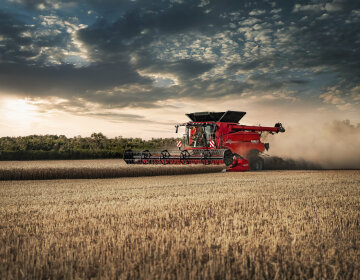 Case IH actualiza la serie Axial-Flow 160 con tecnología avanzada