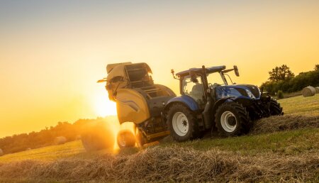 Roll-Belt™ 180 PLUS y 150 PLUS: Nuevas empacadoras de cámara variable impulsadas por tecnología, conectividad y durabilidad mejoradas