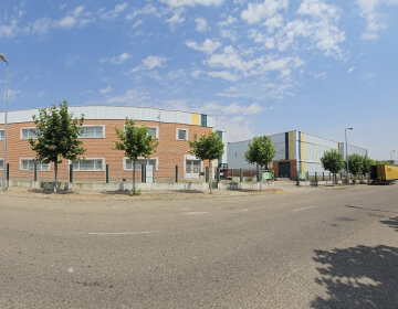 Durán Maquinaria apuesta por unas instalaciones más amplias en Valladolid para reforzar su servicio en la zona centro de España
