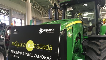 AGRÍCOLA CASTELLANA EN AGRARIA 2019