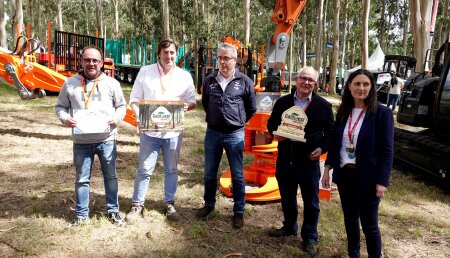 La feria Galiforest Abanca 2024 volverá a premiar la I+D+i en el sector forestal