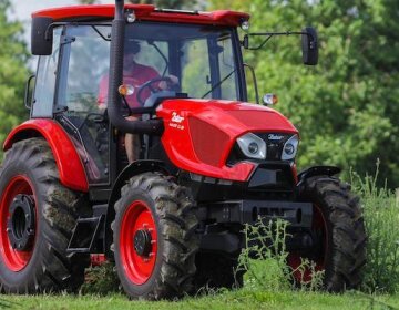 ZETOR cambia de rumbo: la fabricación de tractores abandona Brno después de 80 años