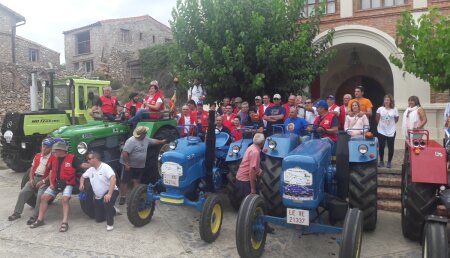 La Rioja en Tractor Clasico 2017
