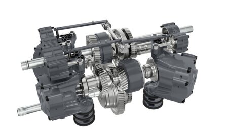 El Fendt Classic Club International celebra los 30 años de la transmisión Fendt Vario