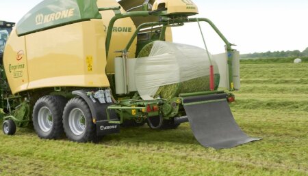 DELTACINCO PRESENTA SUS NOVEDADES EN LA PRÓXIMA EDICIÓN DEMOAGRO 2015: KRONE