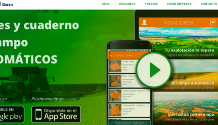 TELEFÓNICA PONE EN MARCHA EL PROYECTO VISUAL GREEN EN COLABORACIÓN CON JOHN DEERE 