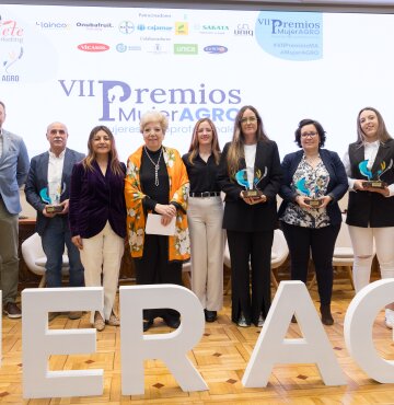 Los VIII Premios MujerAGRO baten récord con 50 candidaturas y refuerzan el liderazgo femenino en el agro español