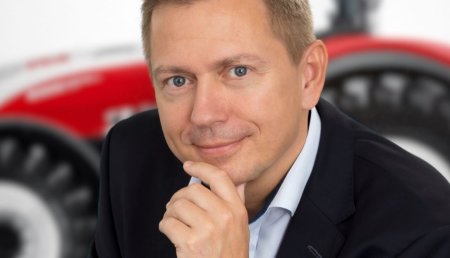 Peter Friis, nuevo Jefe de Operaciones Comerciales de STEYR en Europa
