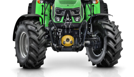 Serie 5 TB de DEUTZ-FAHR – The Best en su categoría.